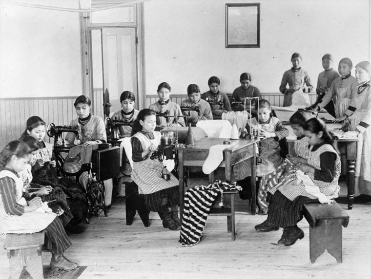 Aboriginal residential schools canada essay