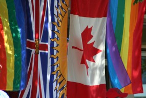 Vancouver Pride, 2 Aug 2009