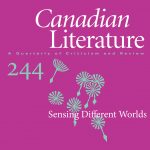 New Issue: Sensing Different Worlds, #244